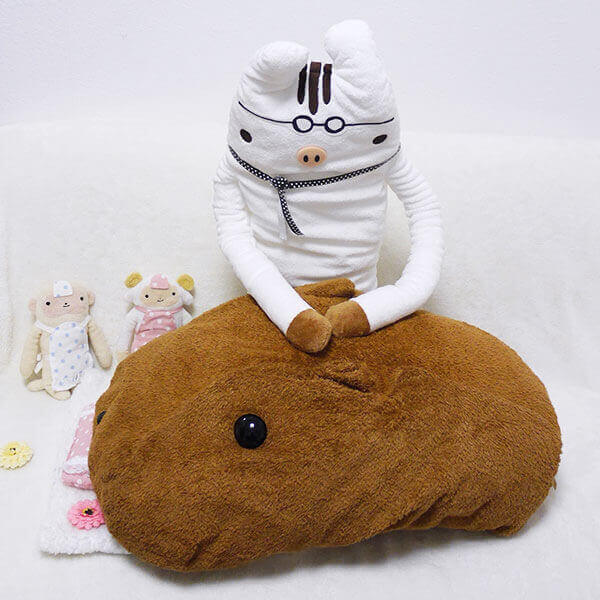 カピバラさん