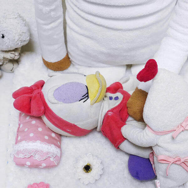 でじこさん・うさうささん