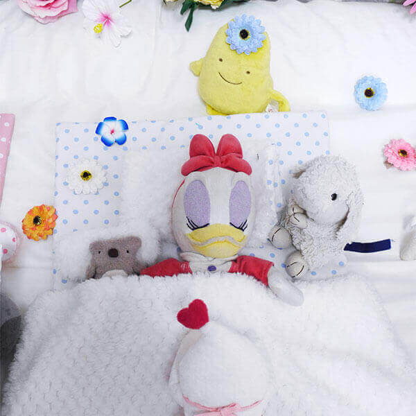 でじこさん・うさうささん